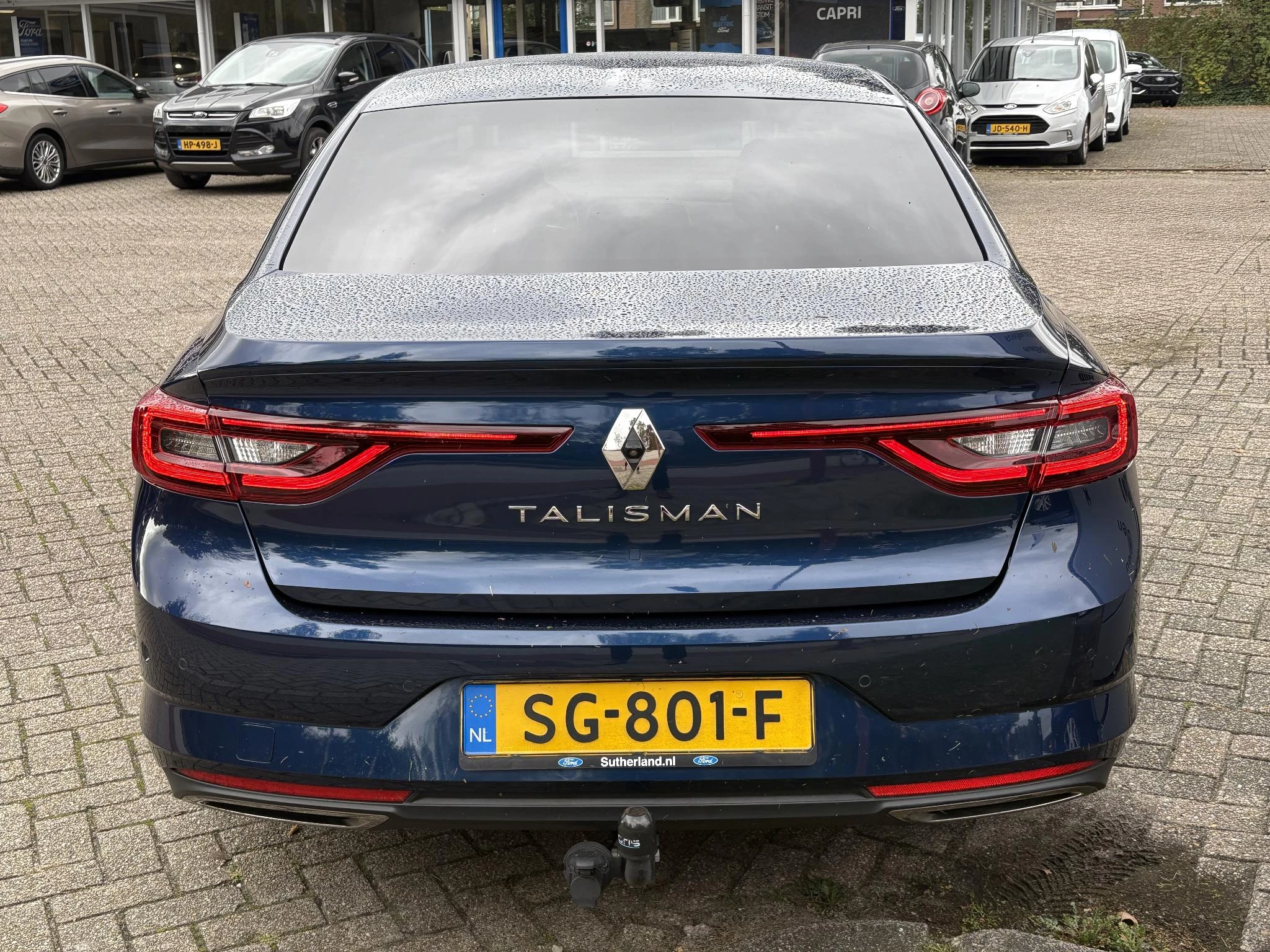 Hoofdafbeelding Renault Talisman