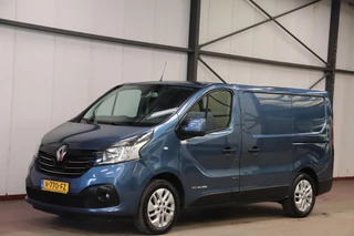 Hoofdafbeelding Renault Trafic Renault Trafic 1.6dCi 126PK DUBBELE SCHUIFDEUR EURO 6 Renault Trafic 1.6 dCi 126PK DUBBELE SCHUIFDEUR EURO 6