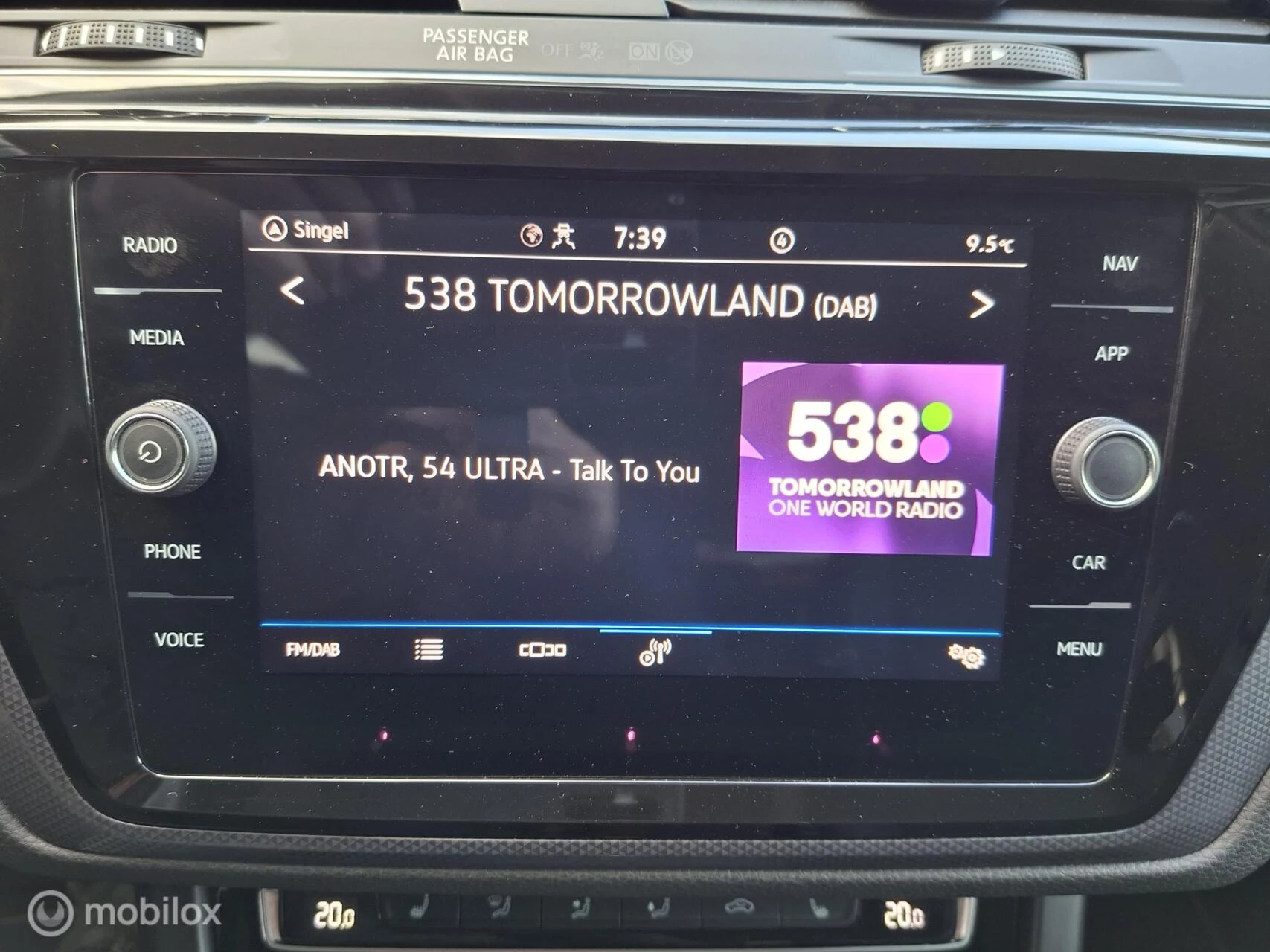 Hoofdafbeelding Volkswagen Touran