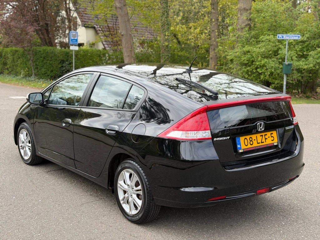 Hoofdafbeelding Honda Insight