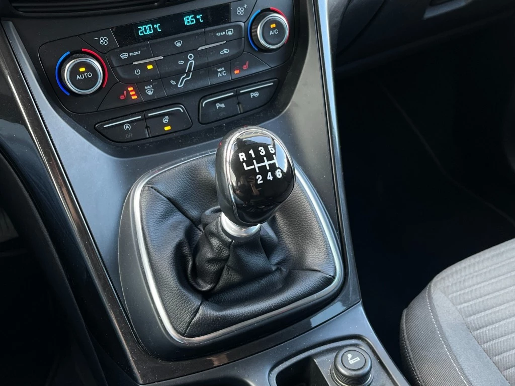 Hoofdafbeelding Ford C-MAX