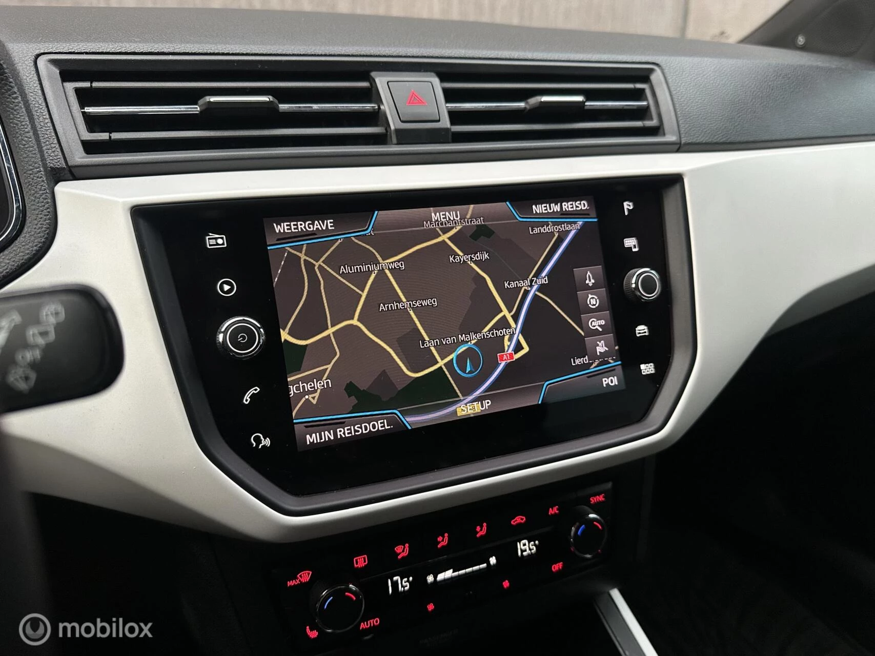 Hoofdafbeelding SEAT Arona
