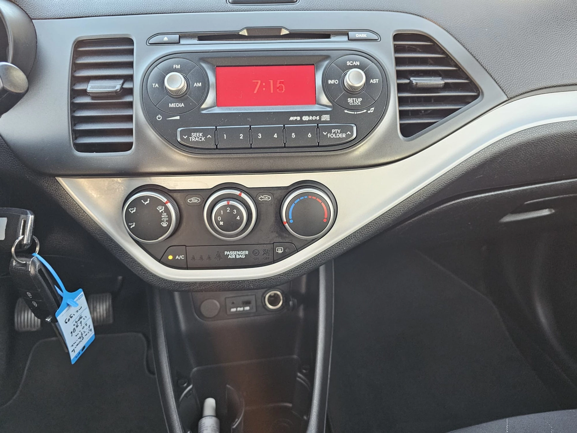 Hoofdafbeelding Kia Picanto