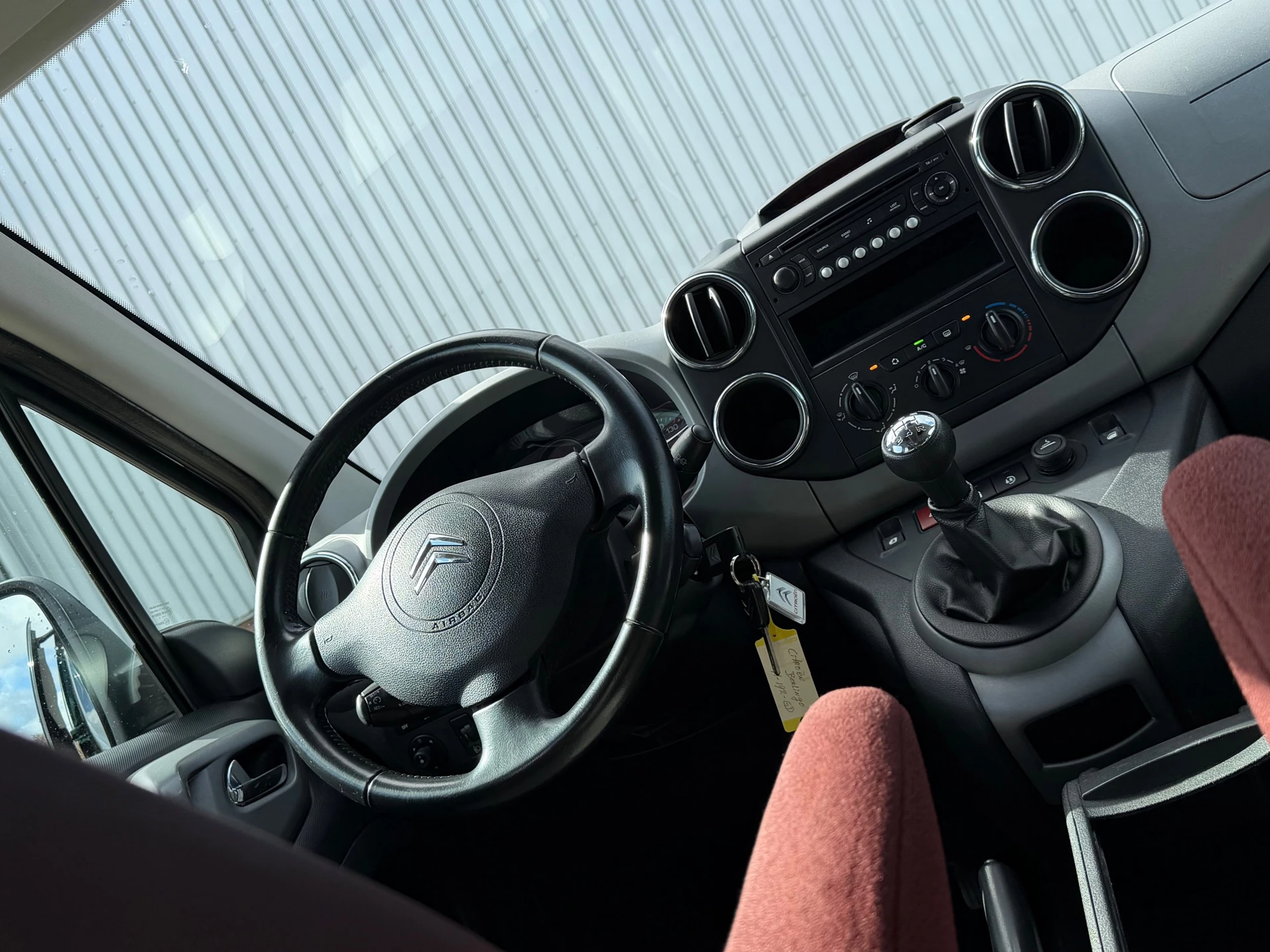 Hoofdafbeelding Citroën Berlingo