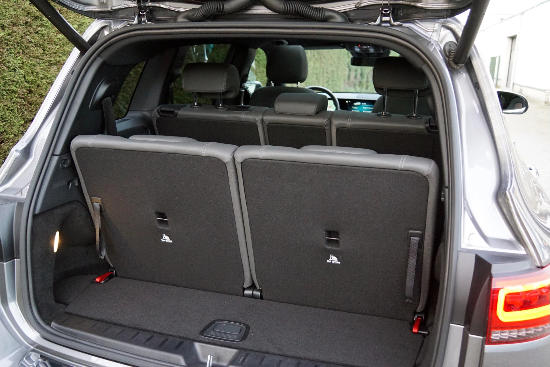 Hoofdafbeelding Mercedes-Benz EQB