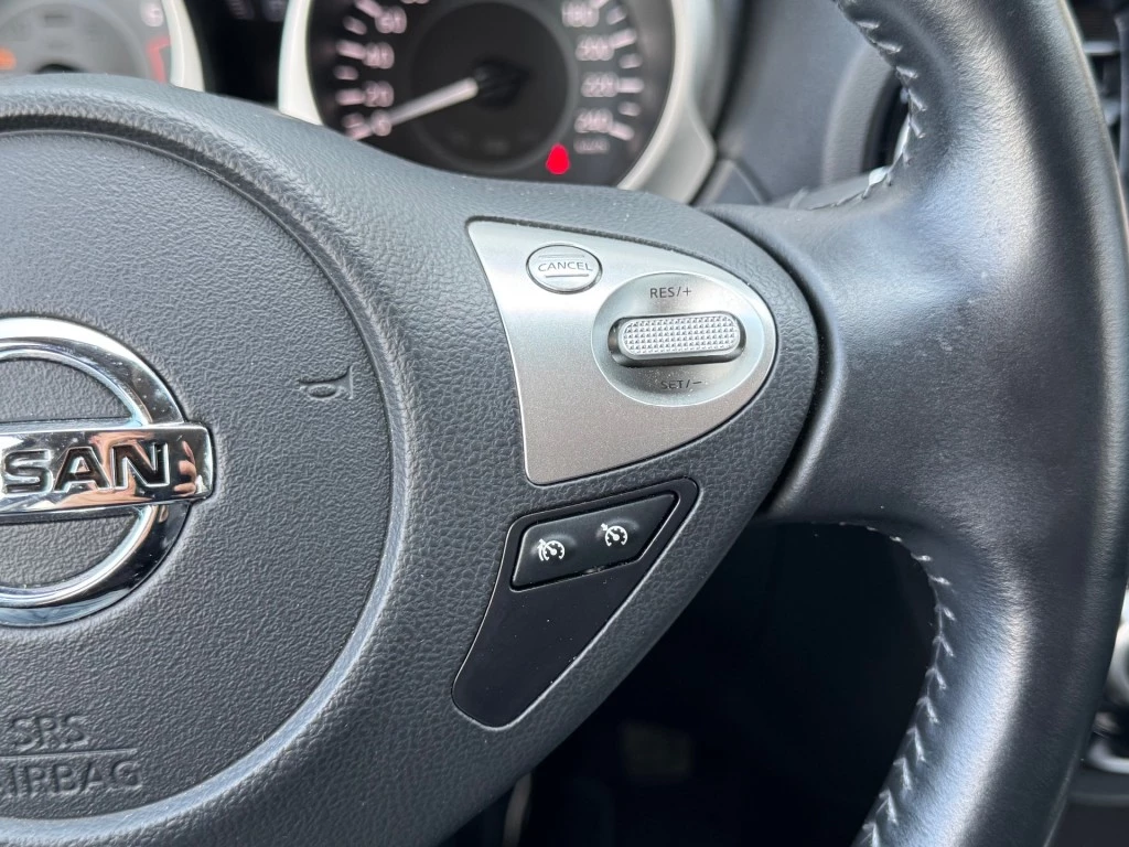 Hoofdafbeelding Nissan Juke
