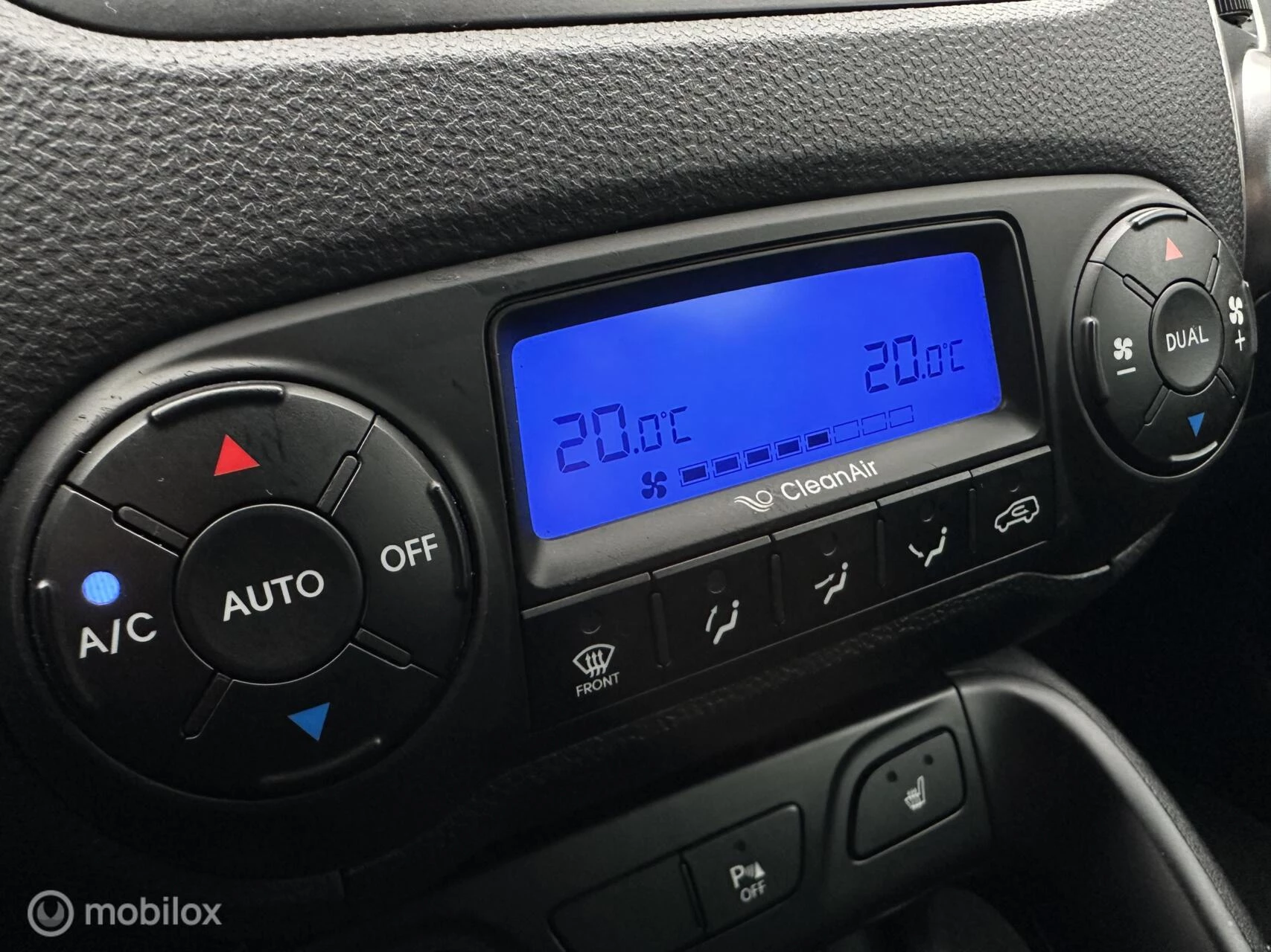 Hoofdafbeelding Hyundai ix35