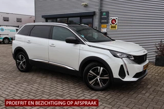 Peugeot 5008 1.2 PureTech GT 1e Eigenaar | Volledig Onderh | BTW | NL-Auto | 7p | Pano | Camera | Carplay | Bots | Alcantara | Full Led | Cruise | DAB | PDC | Start/Stop | Hill-Hold | Dodehoek