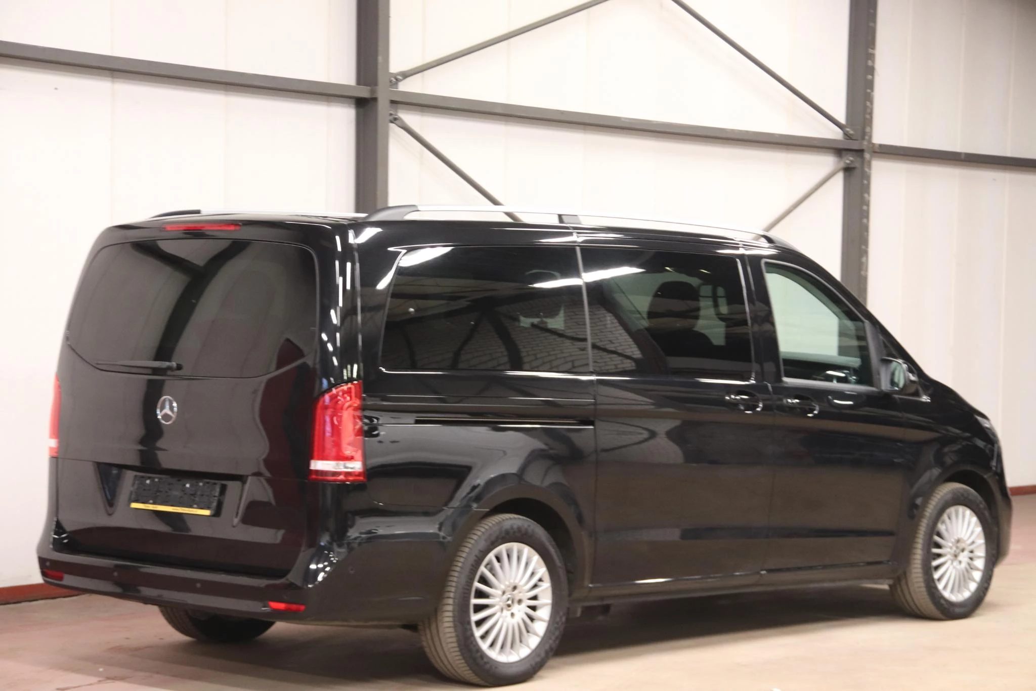 Hoofdafbeelding Mercedes-Benz V-Klasse