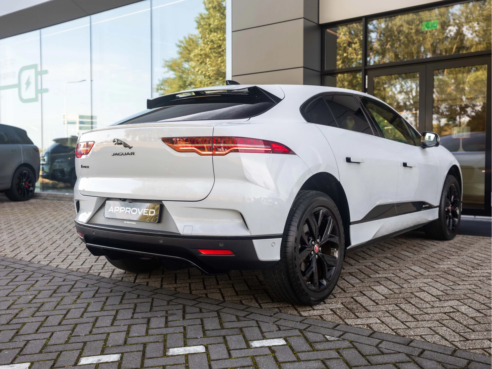 Hoofdafbeelding Jaguar I-PACE