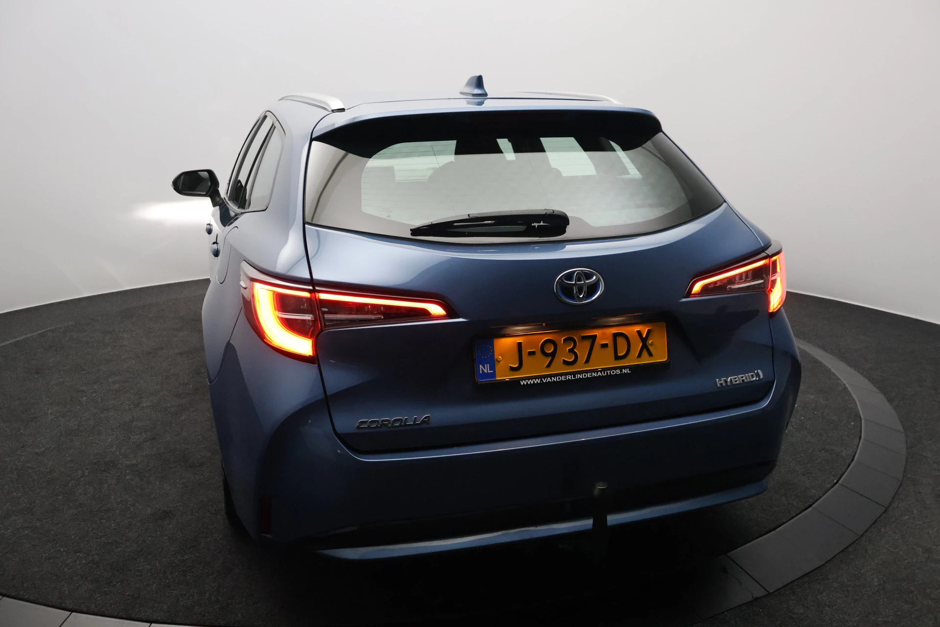 Hoofdafbeelding Toyota Corolla Touring Sports