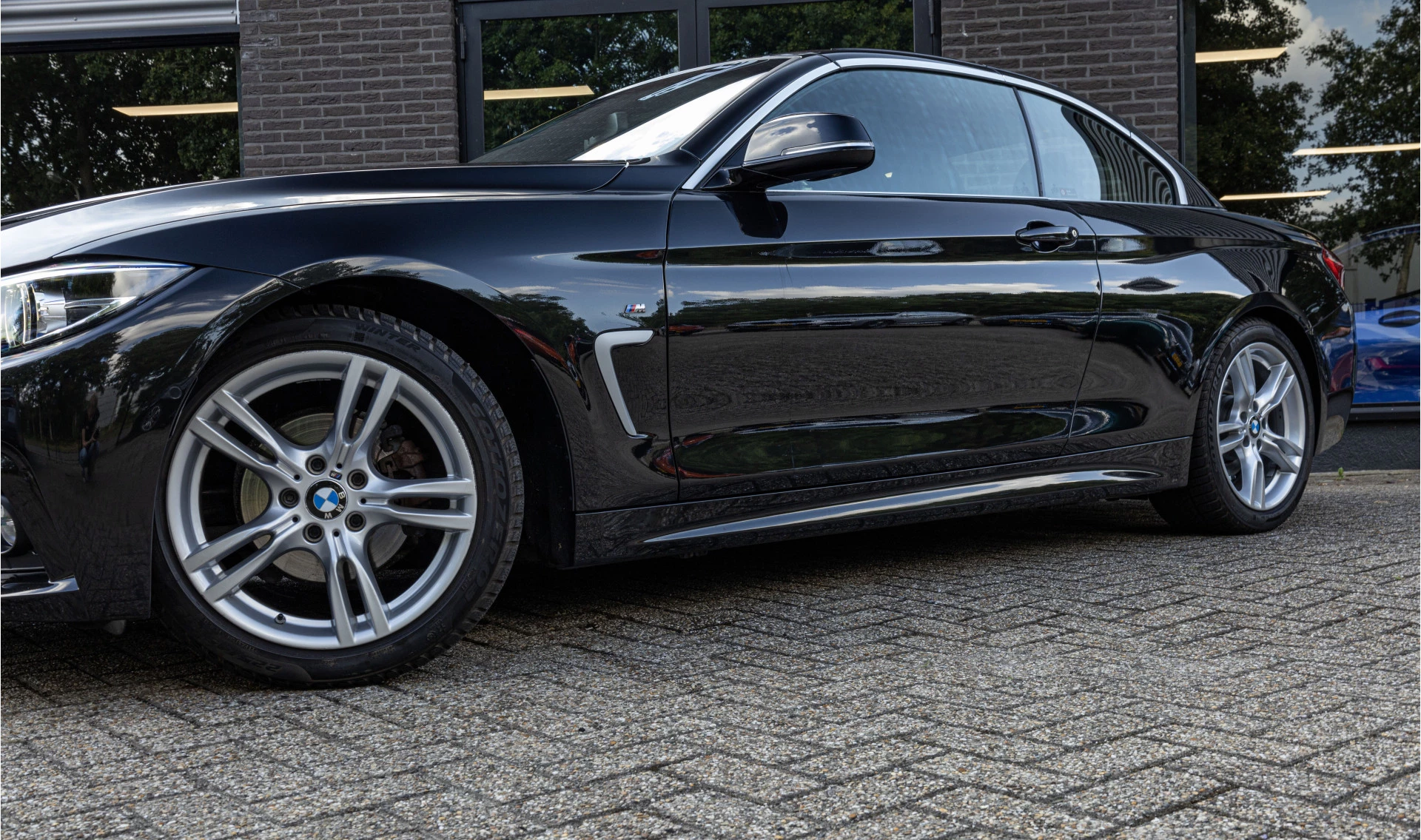 Hoofdafbeelding BMW 4 Serie