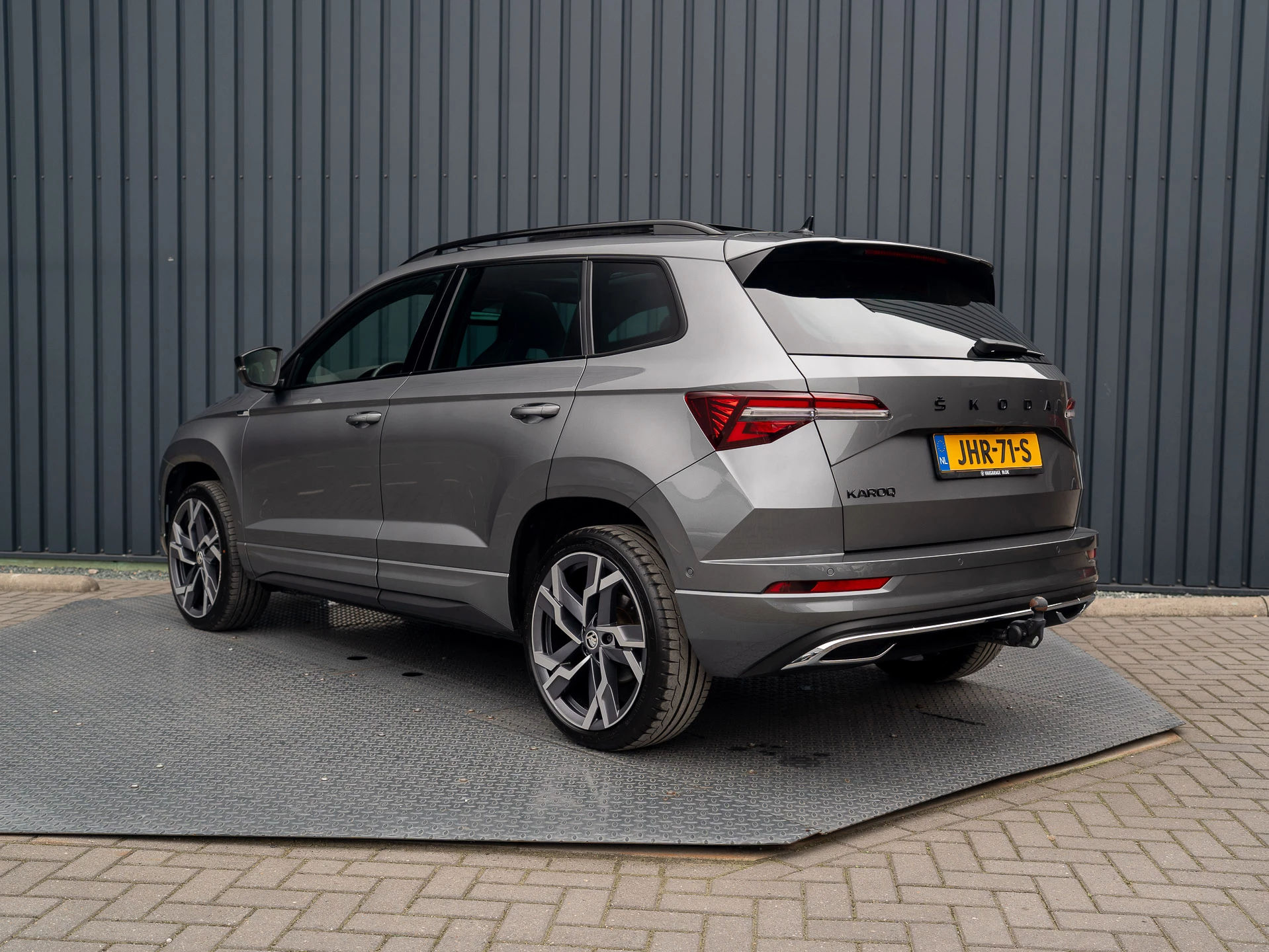 Hoofdafbeelding Škoda Karoq