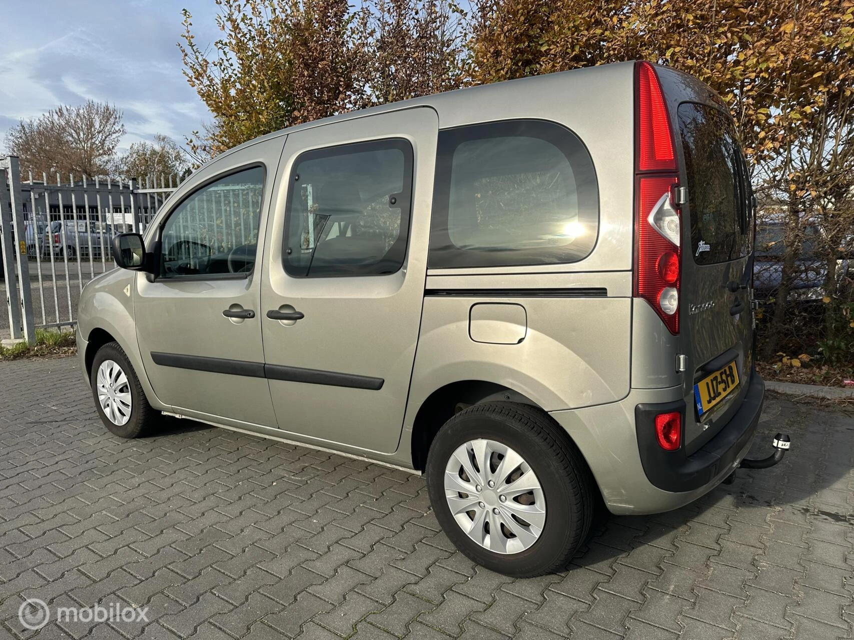Hoofdafbeelding Renault Kangoo