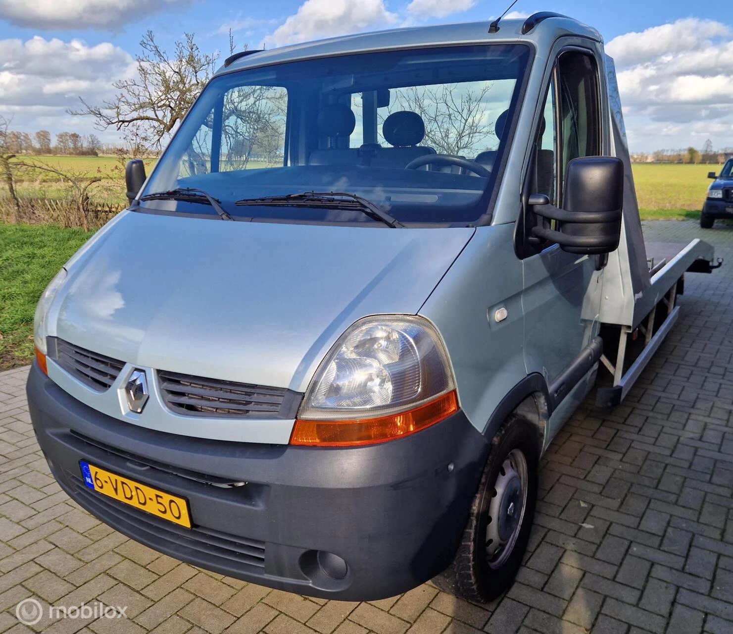Hoofdafbeelding Renault Master