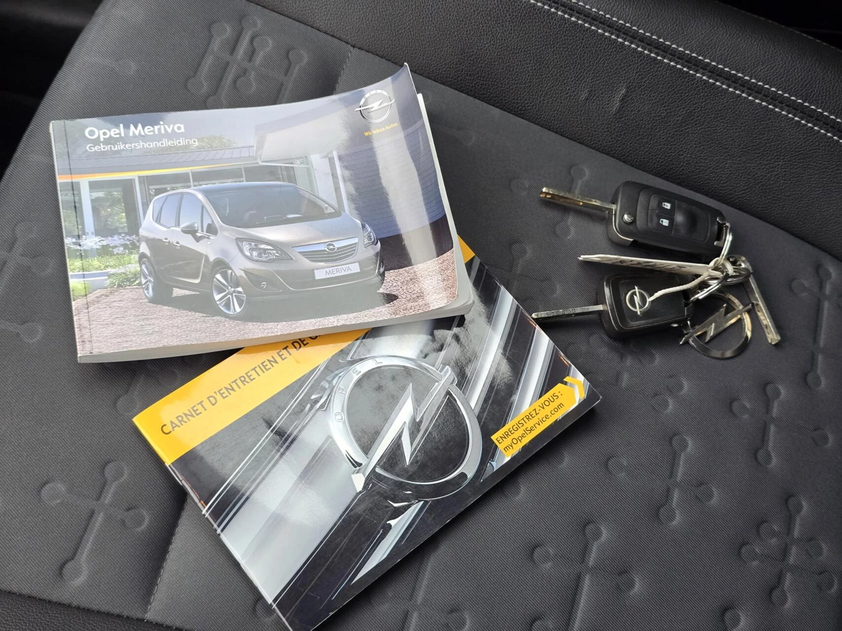 Hoofdafbeelding Opel Meriva