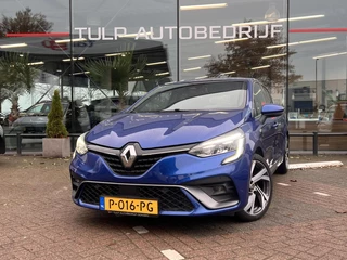 Hoofdafbeelding Renault Clio Renault Clio 1.3 TCe R.S. Line Clima Cruise Navi Dealeronderhouden