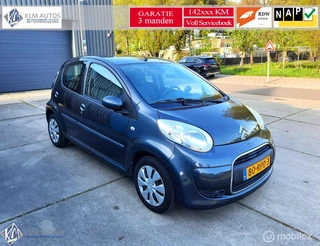 Citroen C1 1.0-12V Ambiance/Airco/Elect Ram