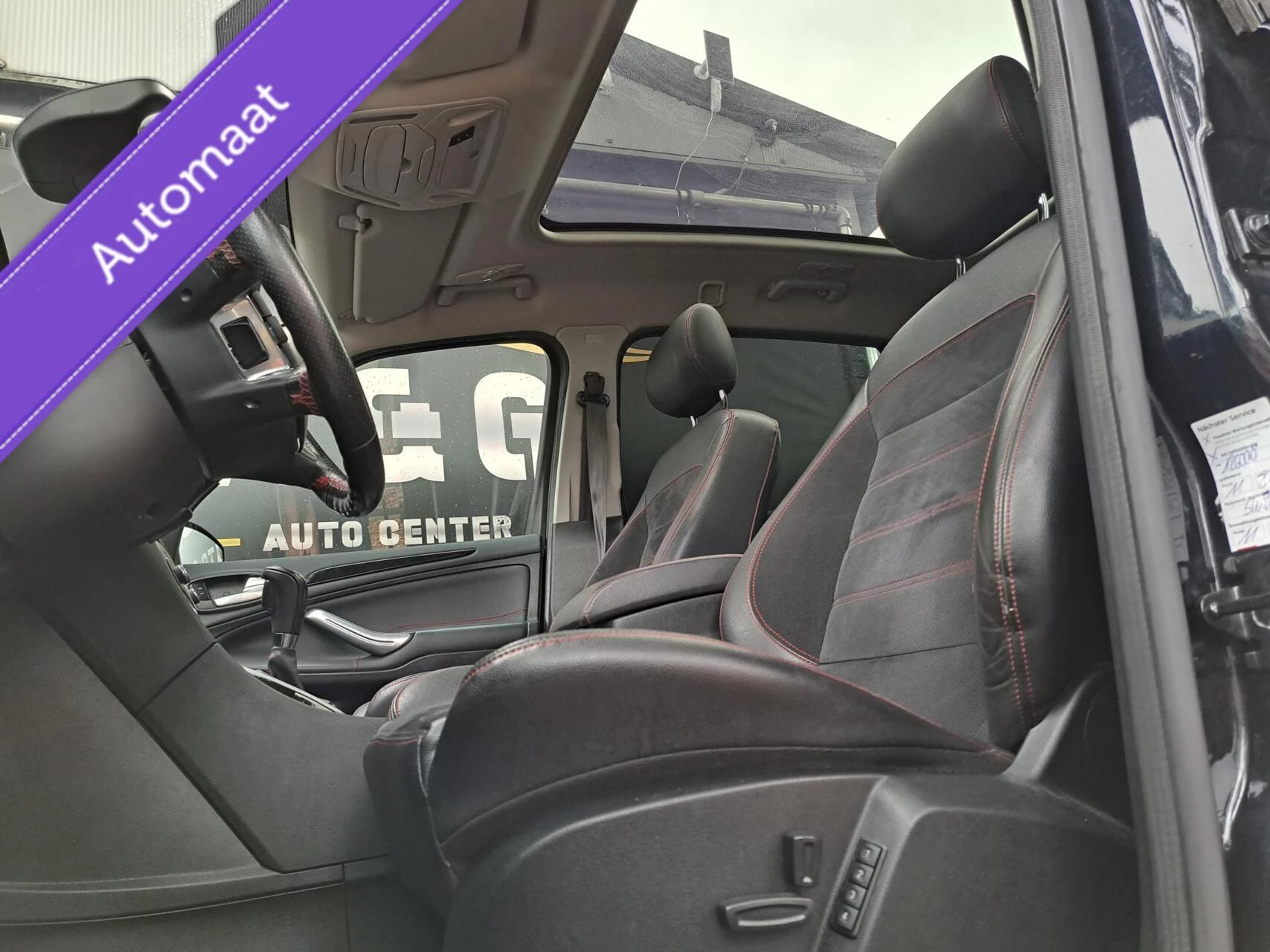 Hoofdafbeelding Ford S-Max