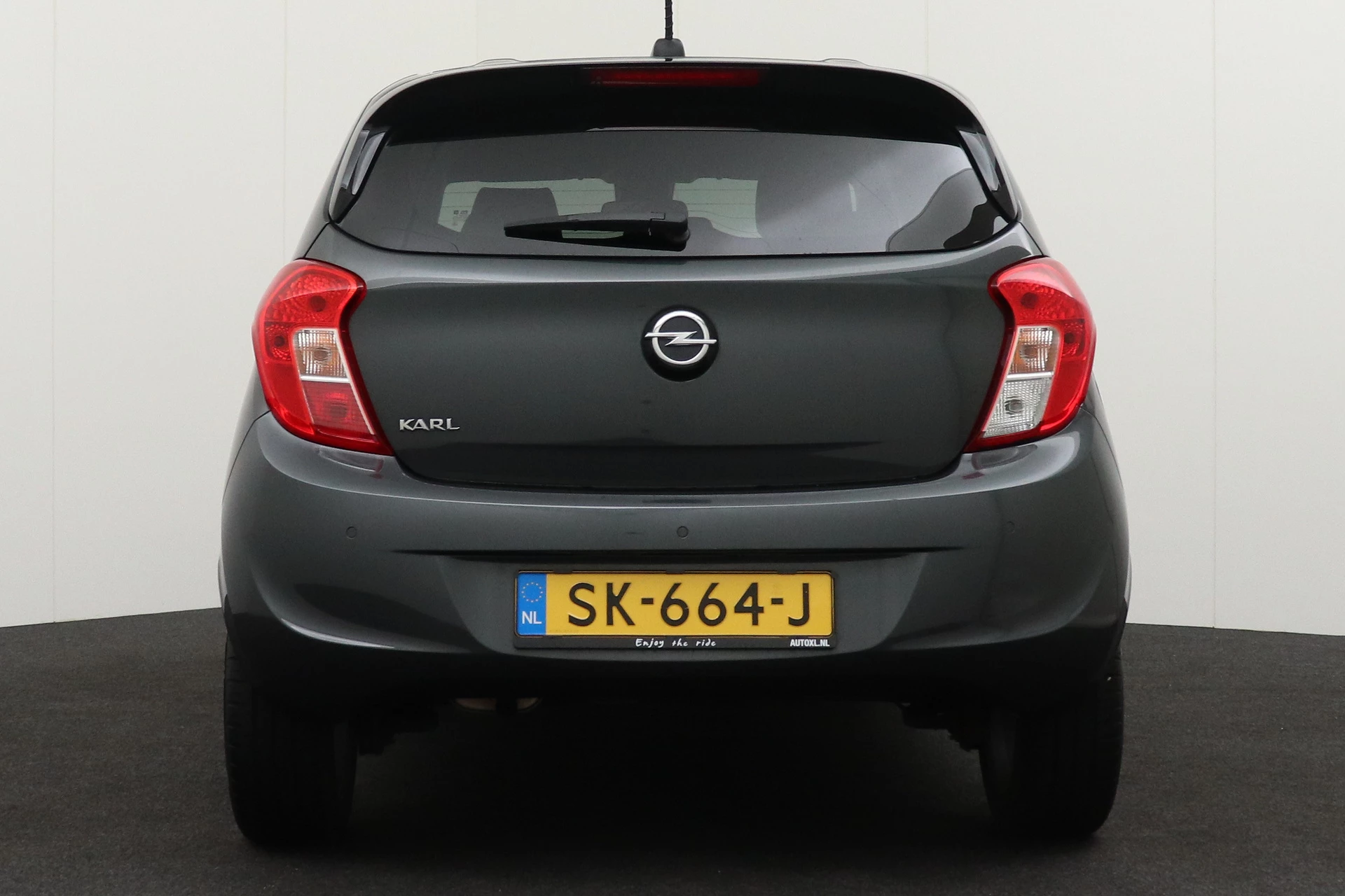 Hoofdafbeelding Opel KARL