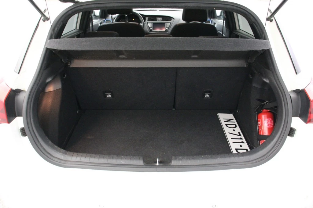 Hoofdafbeelding Hyundai i20