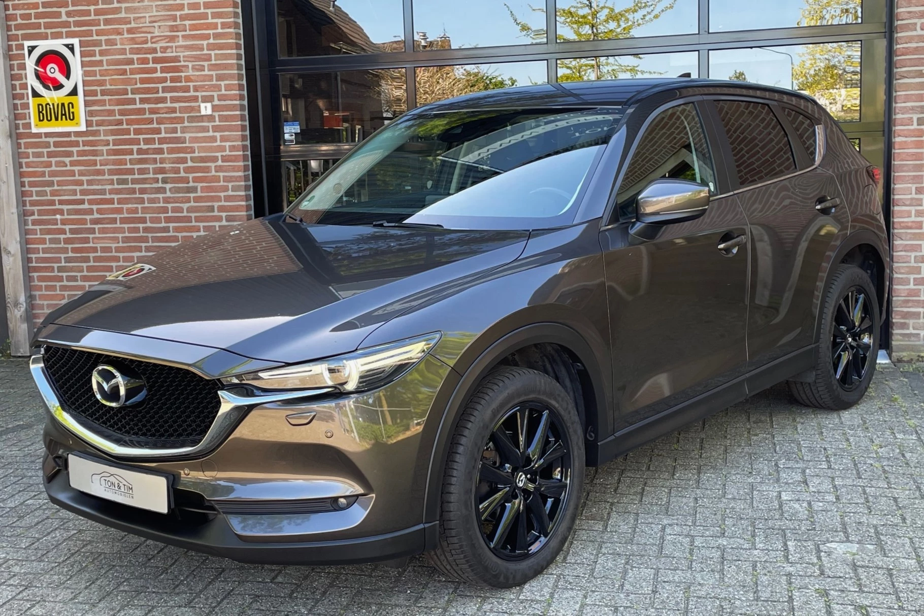 Hoofdafbeelding Mazda CX-5