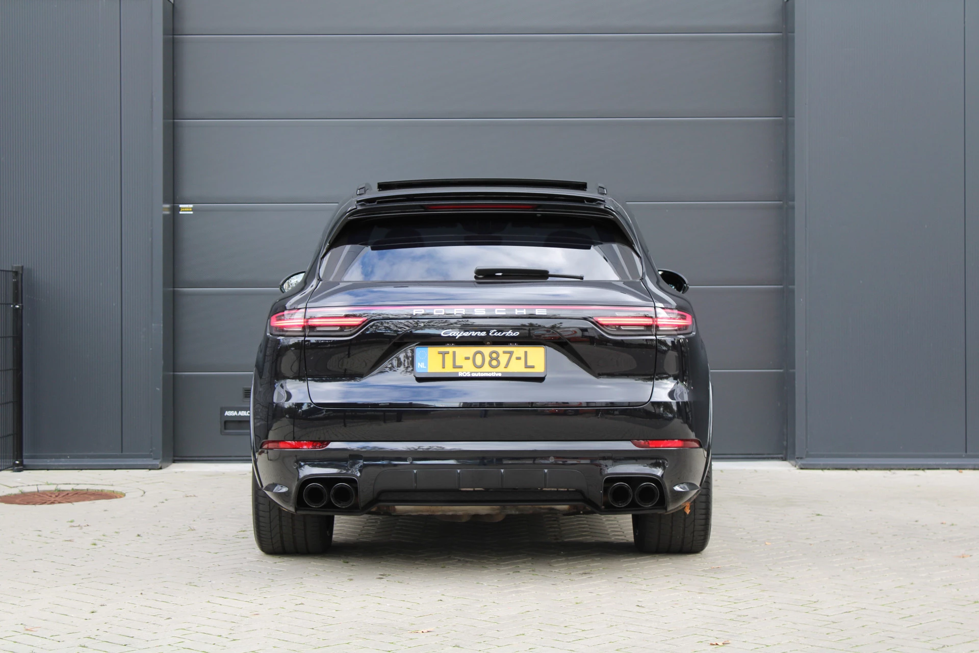 Hoofdafbeelding Porsche Cayenne