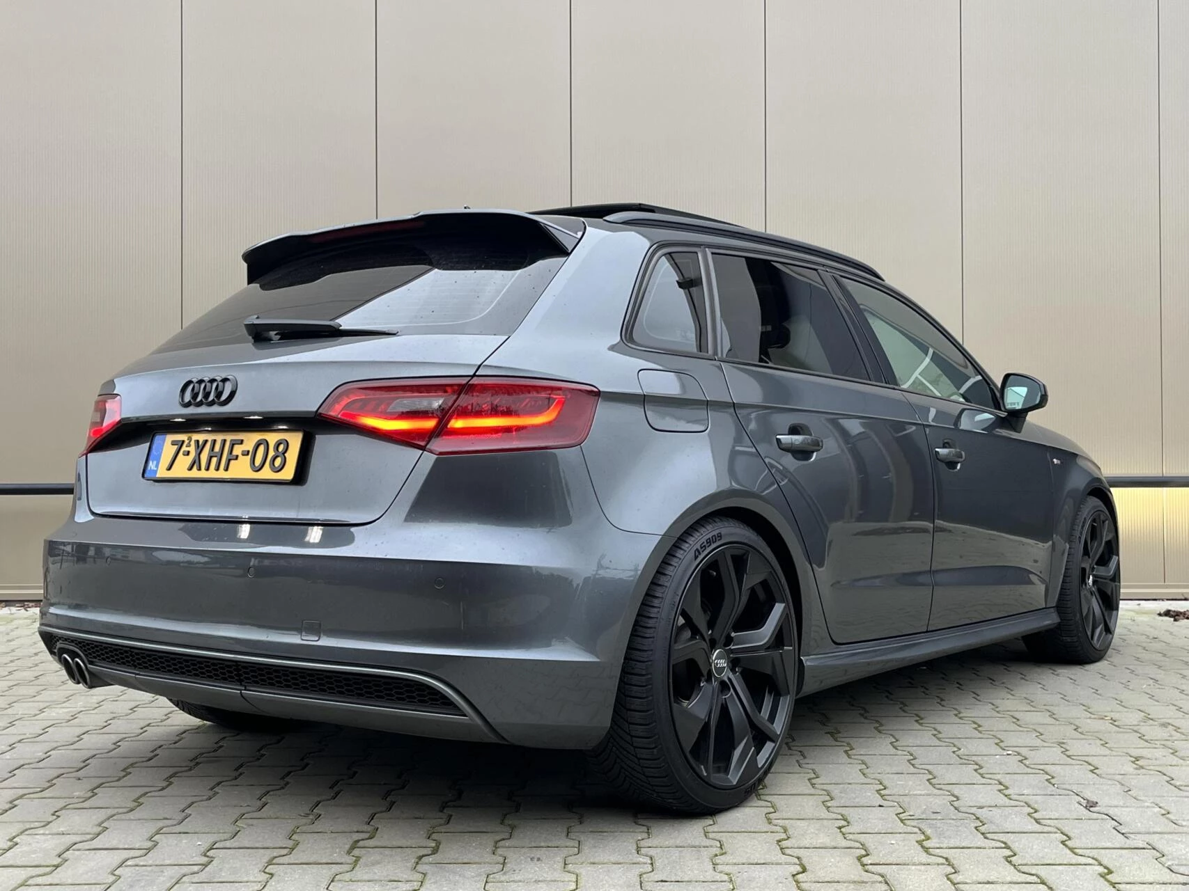 Hoofdafbeelding Audi A3