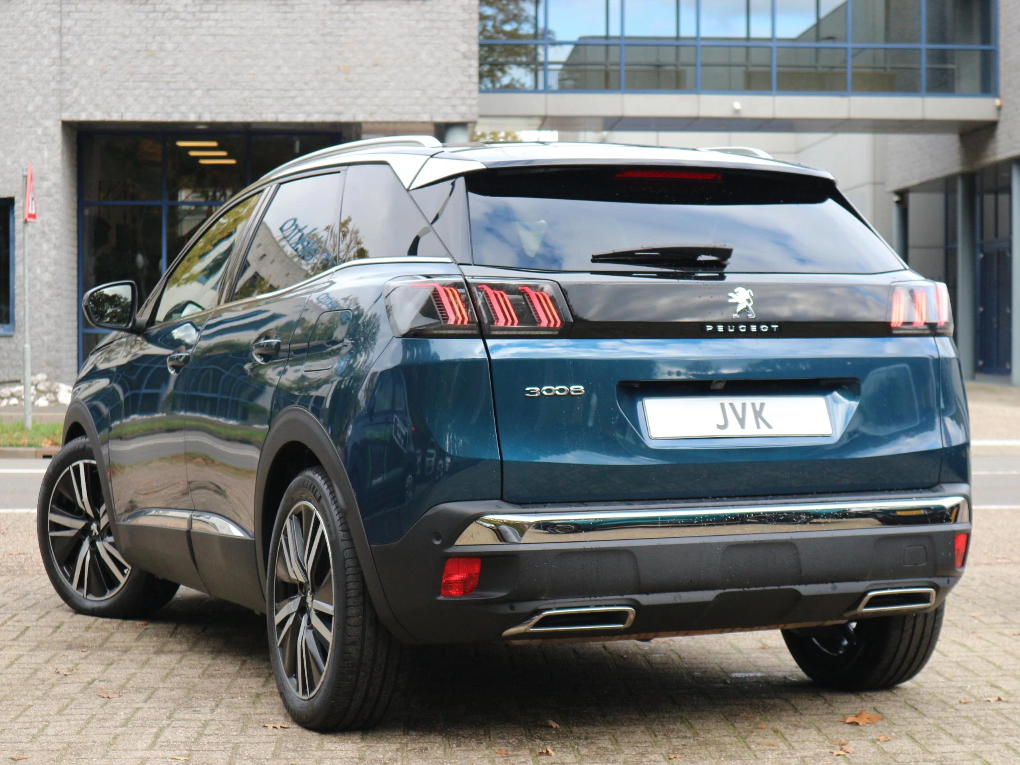 Hoofdafbeelding Peugeot 3008