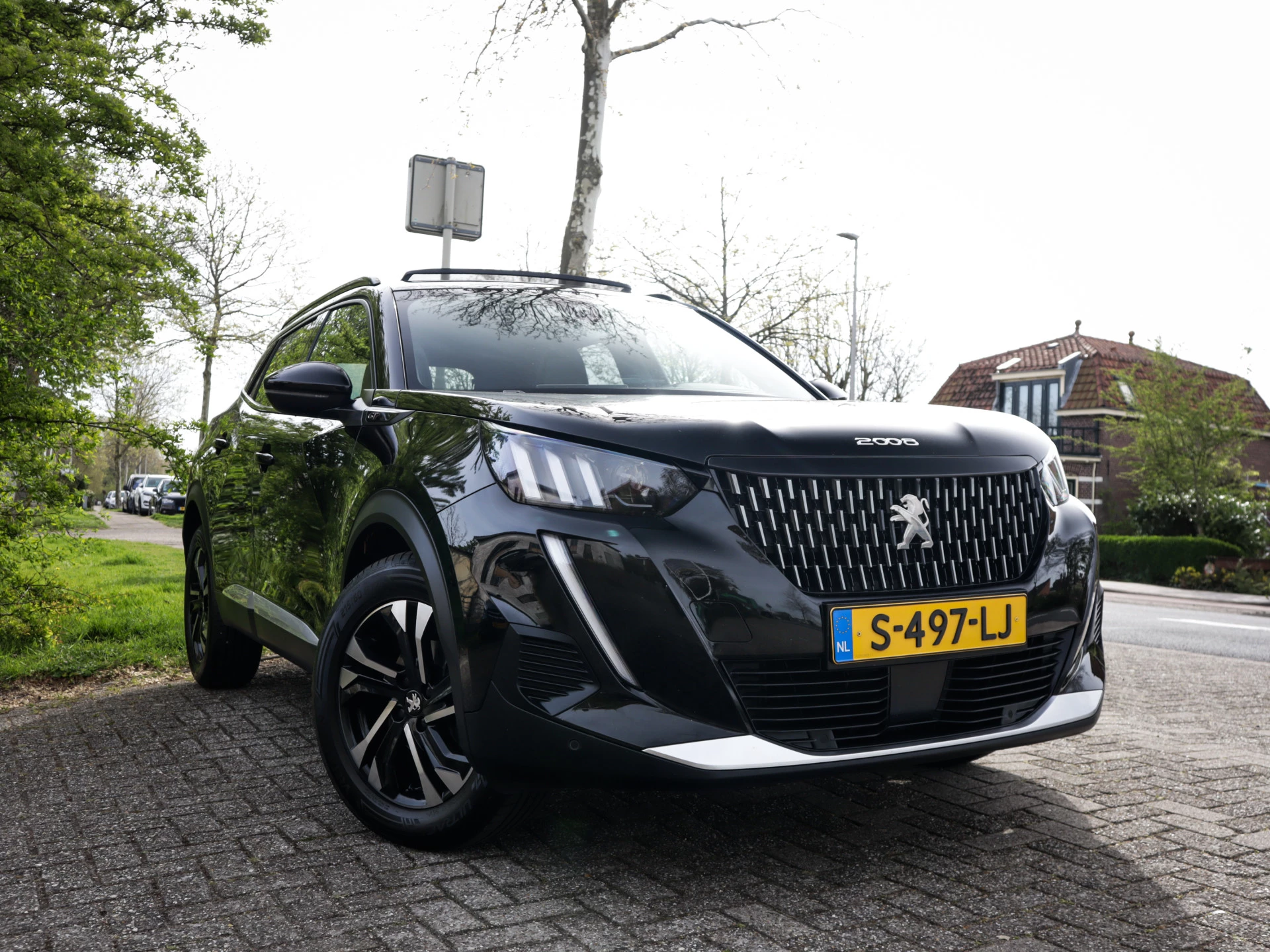Hoofdafbeelding Peugeot 2008