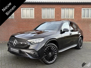 Mercedes-Benz GLC 400e 4MATIC AMG Line | Pano | Trekhaak | Off-Roader |
