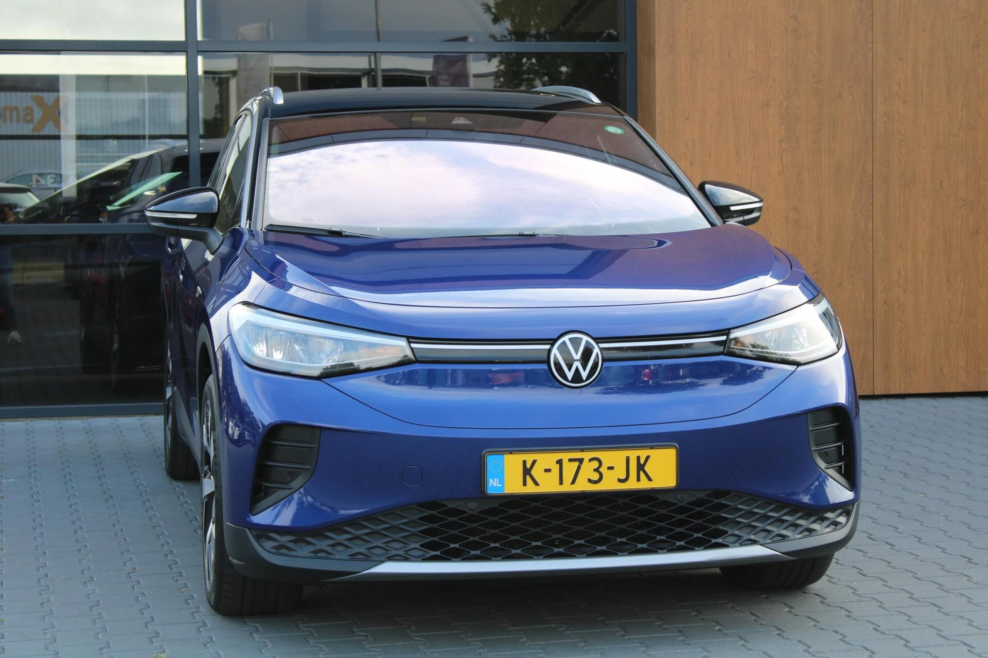 Hoofdafbeelding Volkswagen ID.4