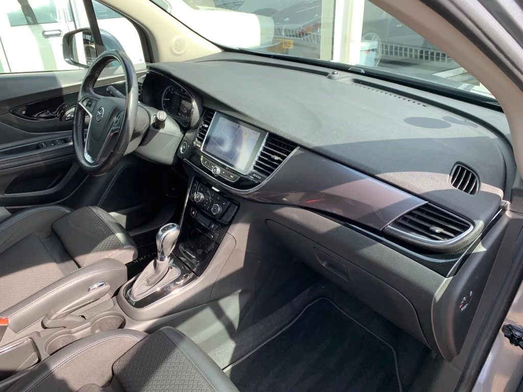 Hoofdafbeelding Opel Mokka