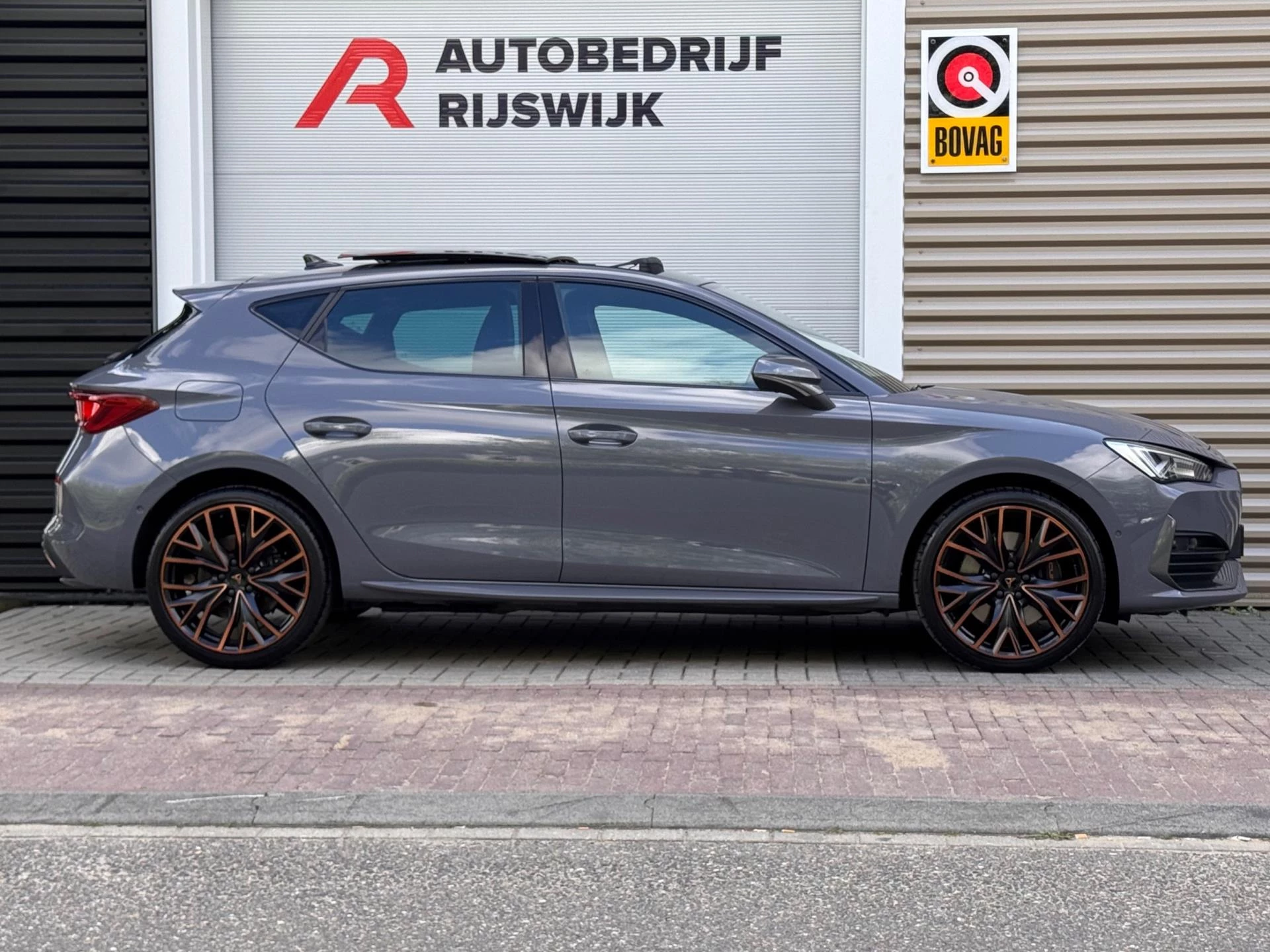 Hoofdafbeelding CUPRA Leon Sportstourer
