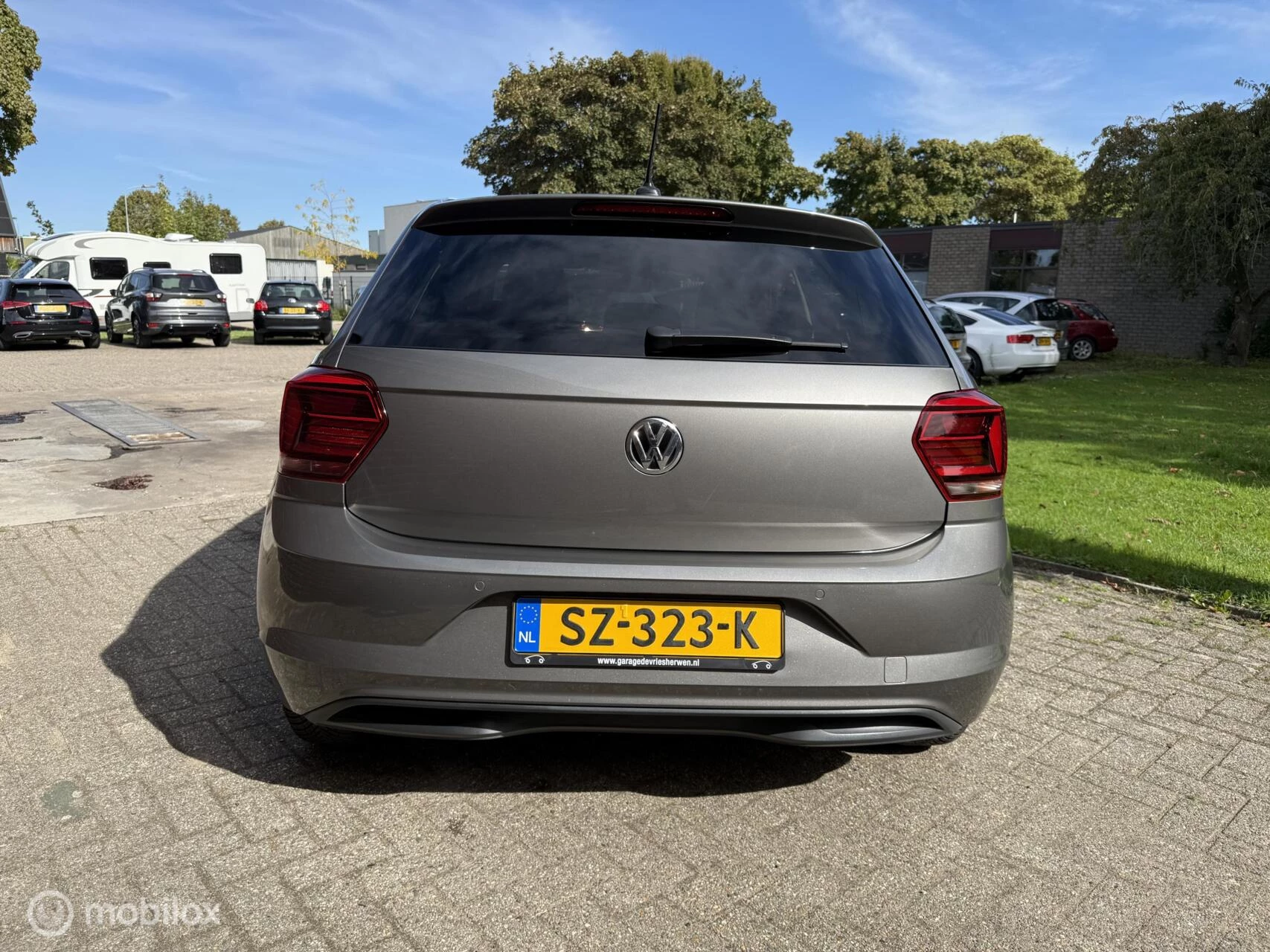 Hoofdafbeelding Volkswagen Polo