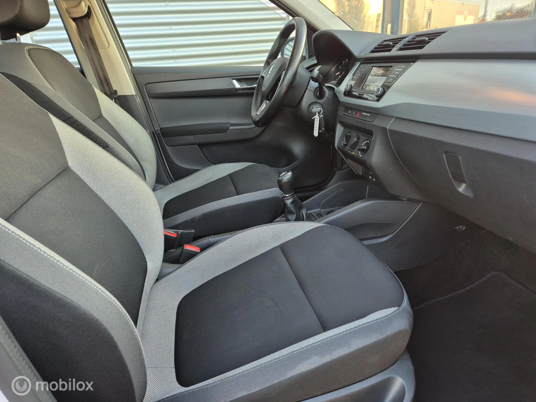 Hoofdafbeelding Škoda Fabia
