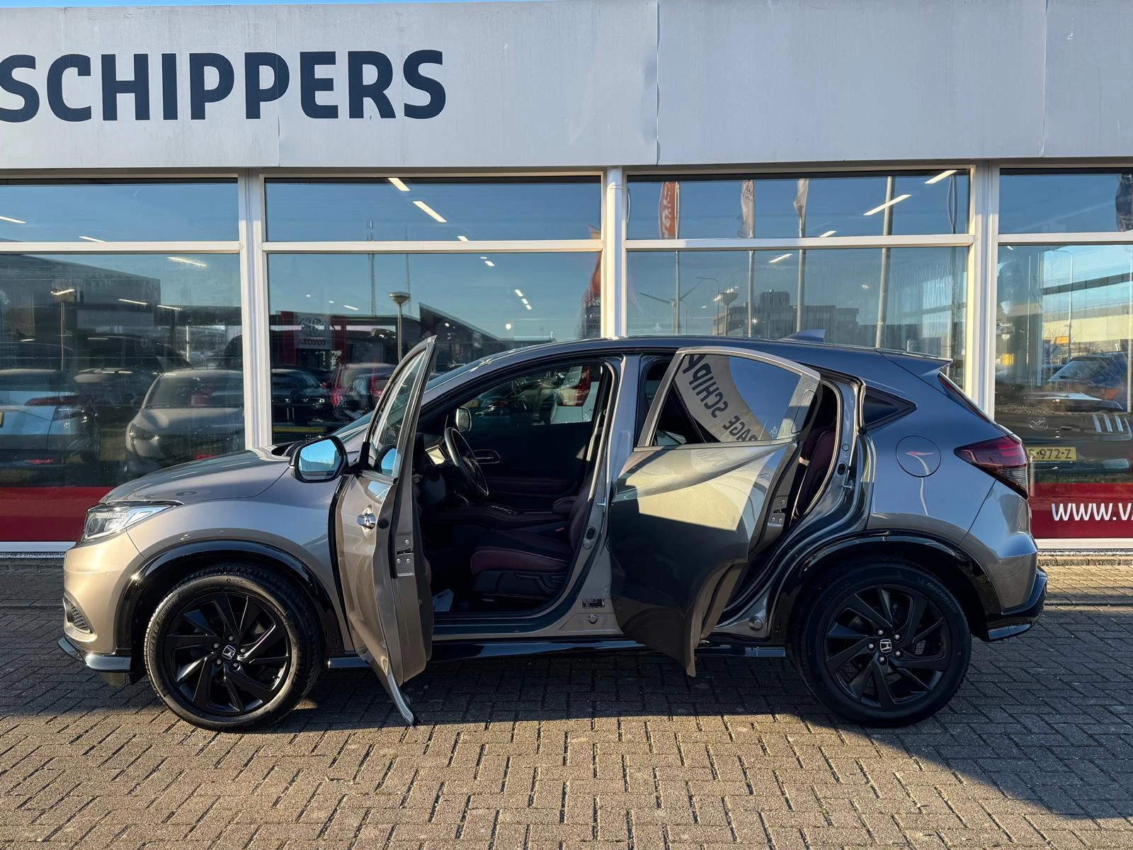 Hoofdafbeelding Honda HR-V