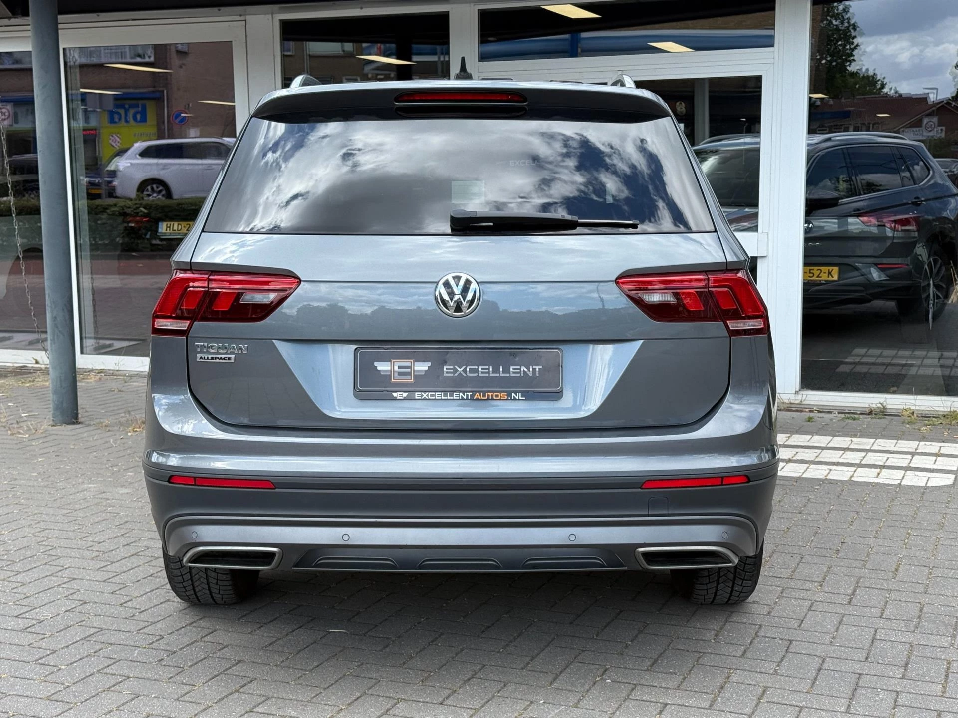 Hoofdafbeelding Volkswagen Tiguan Allspace