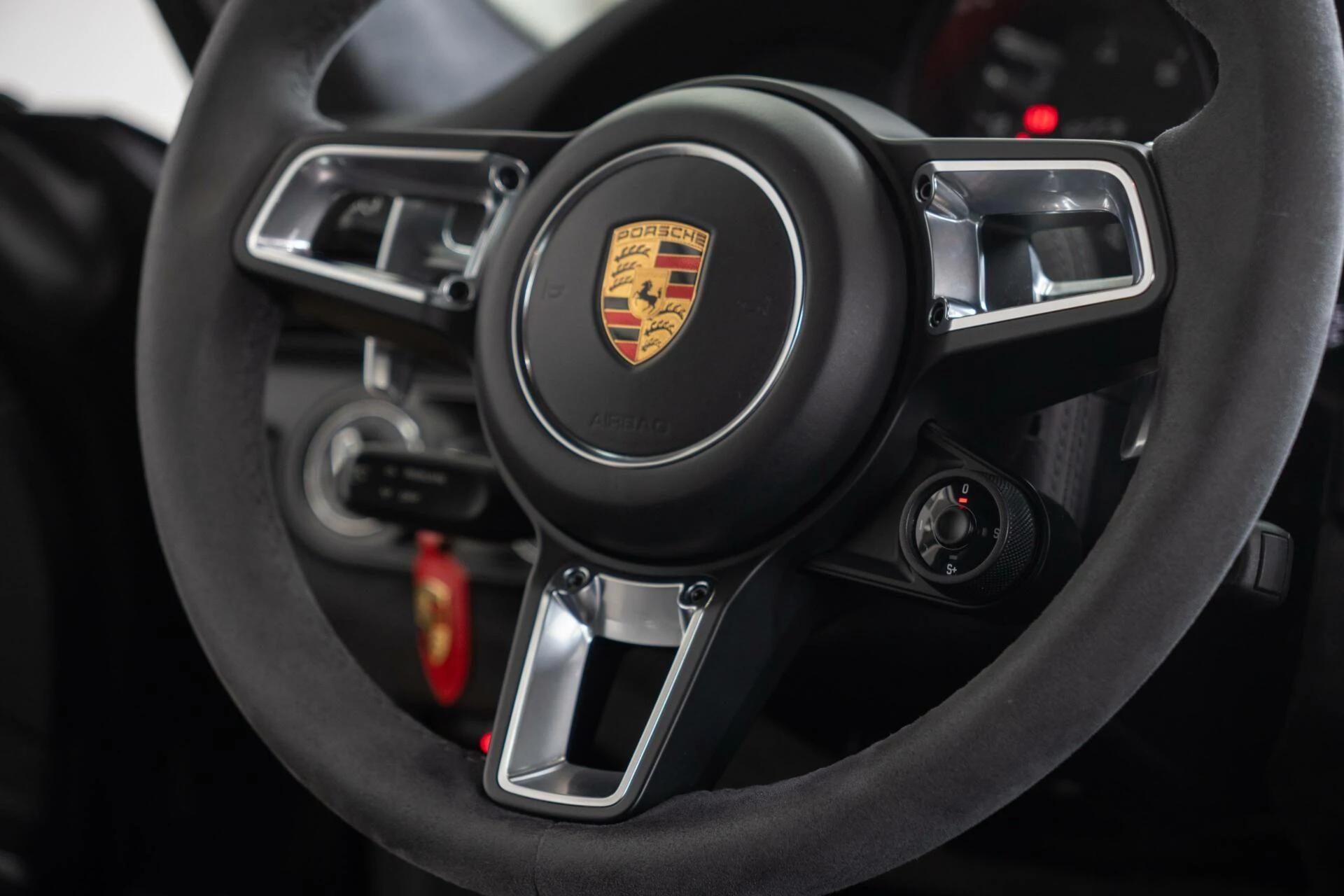 Hoofdafbeelding Porsche 911