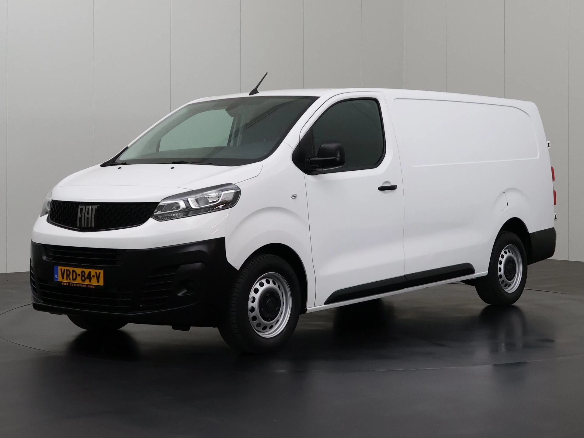 Hoofdafbeelding Fiat Scudo