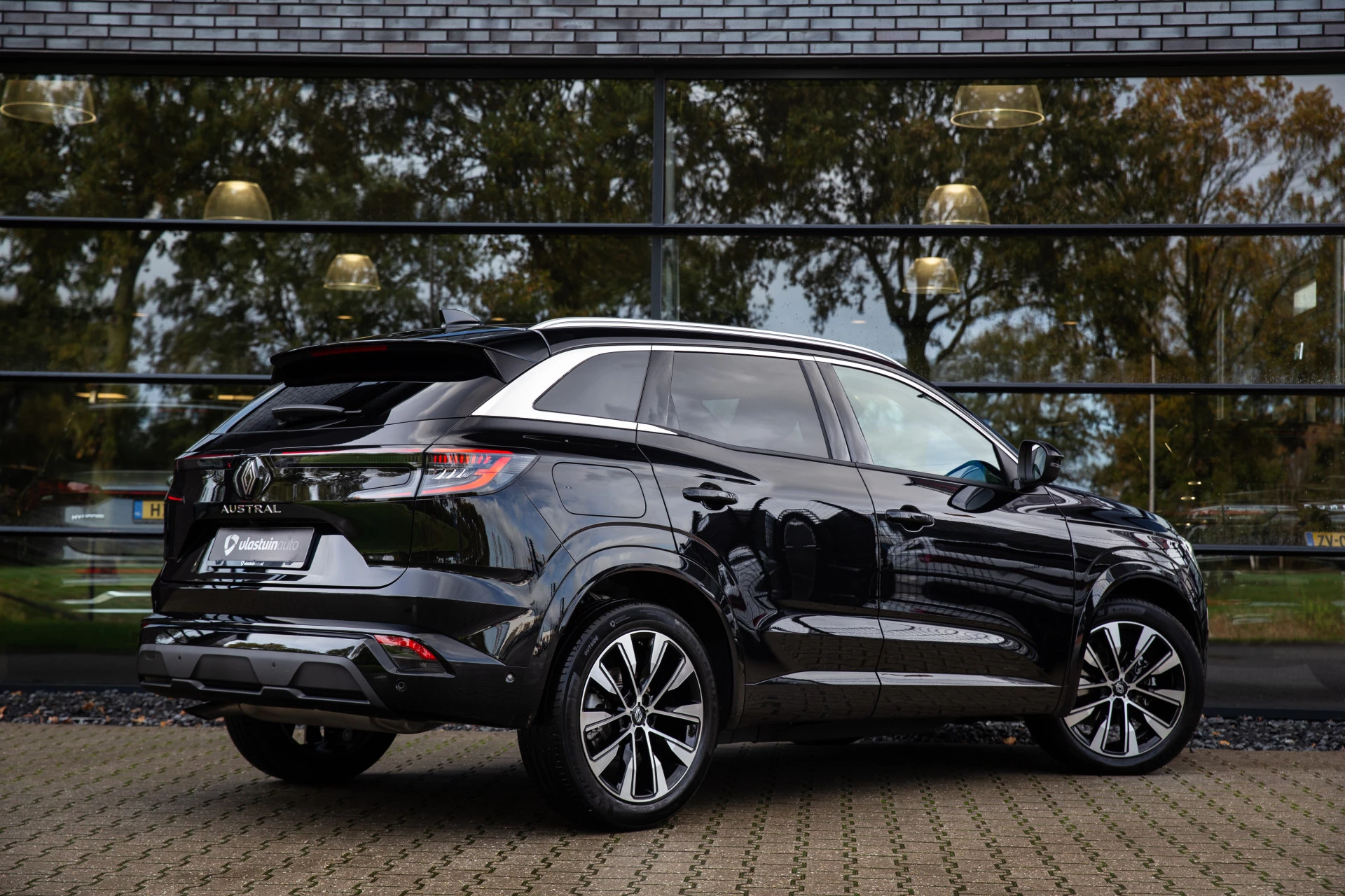 Hoofdafbeelding Renault Austral