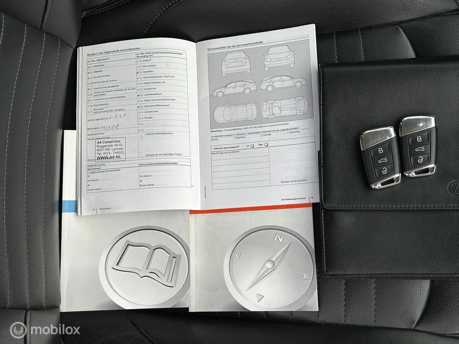 Hoofdafbeelding Volkswagen Passat