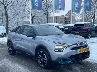 Citroën ë-C4 Shine X Pack Business 50 kWh - Carplay, Navi, Camera, Cruise, Stoelverw.