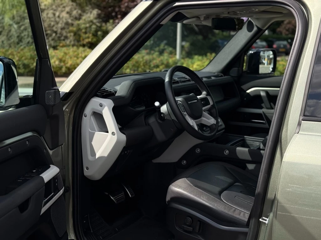 Hoofdafbeelding Land Rover Defender
