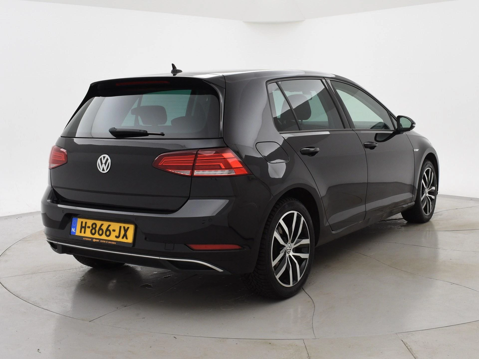 Hoofdafbeelding Volkswagen e-Golf