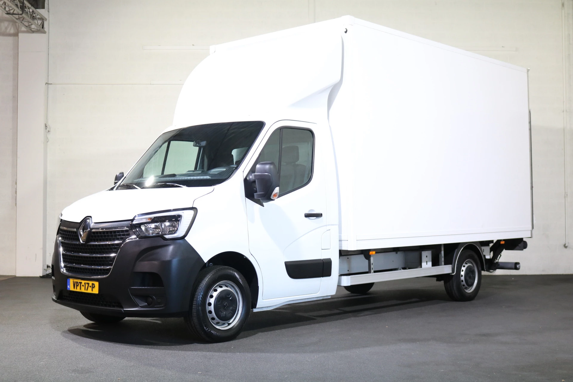 Hoofdafbeelding Renault Master