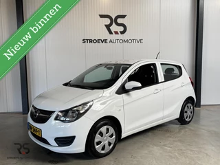 Opel KARL 1.0 ecoFLEX 75 pk Edition | Airco | Cruise | Org NLD | NAP |