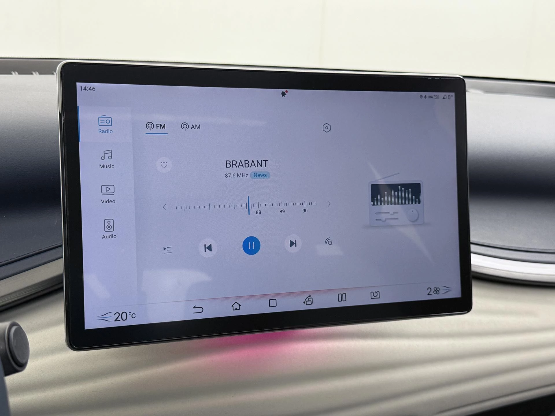 Hoofdafbeelding BYD ATTO 3