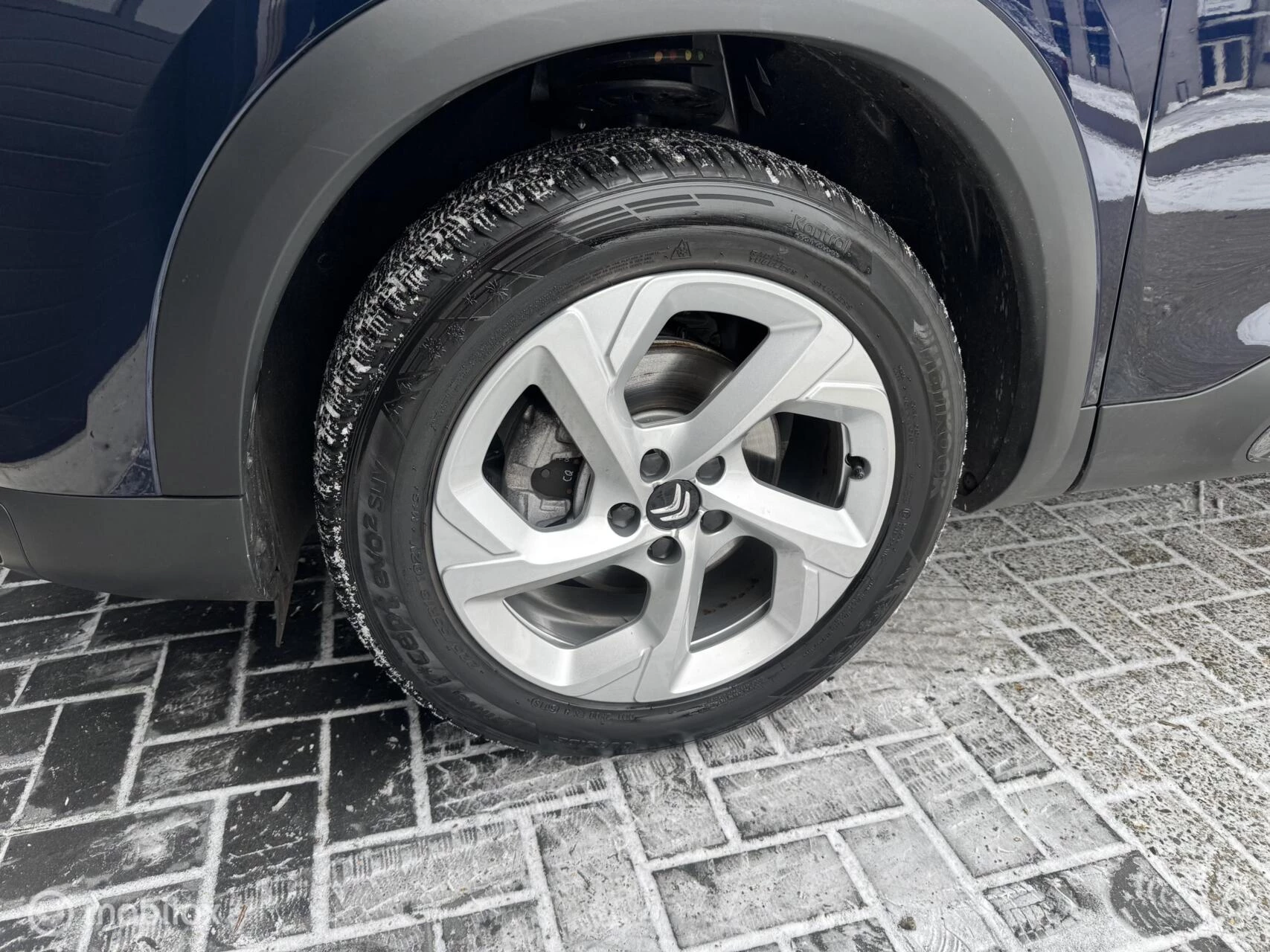 Hoofdafbeelding Citroën C5 Aircross