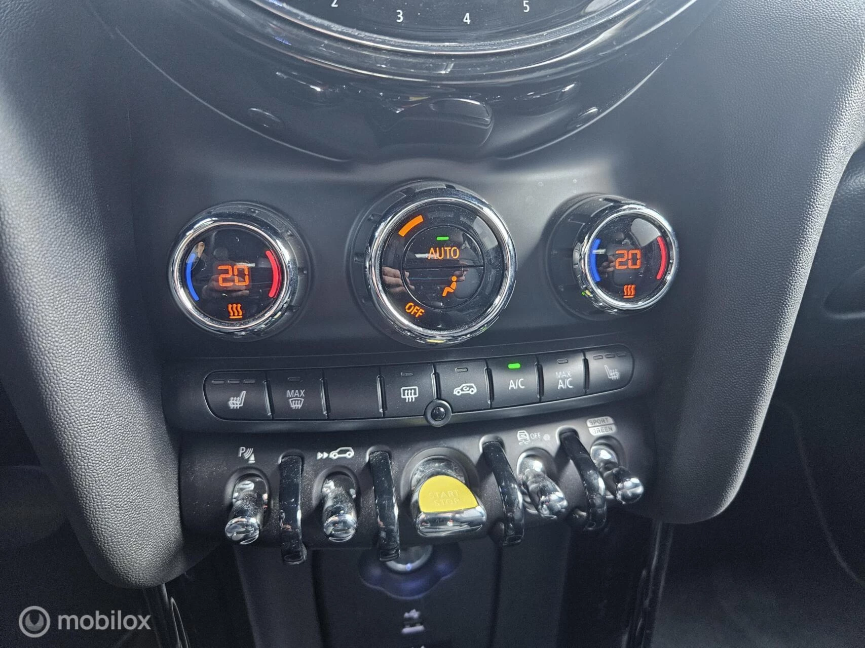 Hoofdafbeelding MINI Electric